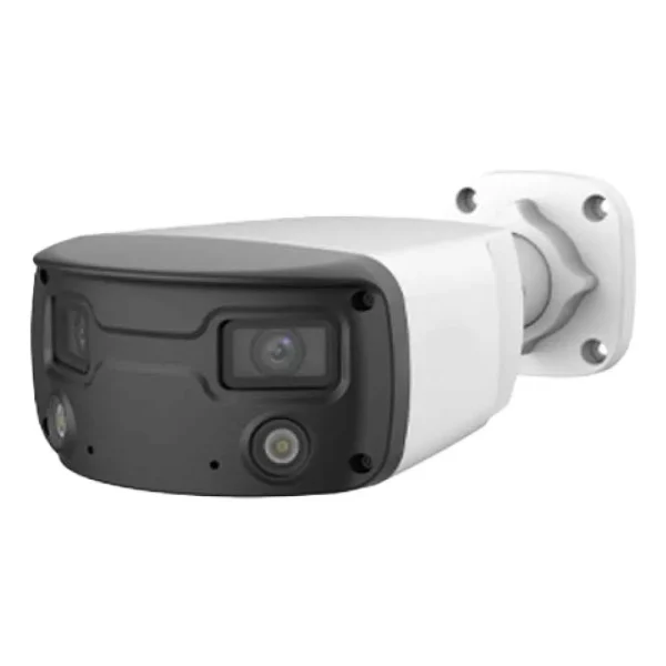 EM-IPCP4P3-F40-FC || Emerald, IPC, 4MP, Panoramic, 4.0mm Fixed