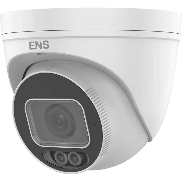 EM-IPCP4T3-F28-FC-AI || Emerald, IPC, 4MP, Turret, 2.8mm Fixed