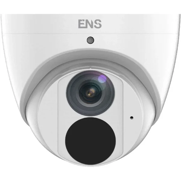 EM-IPCP4T3-F28-M-LH-AI || Emerald, IPC, 4MP, Turret, 2.8mm Fixed