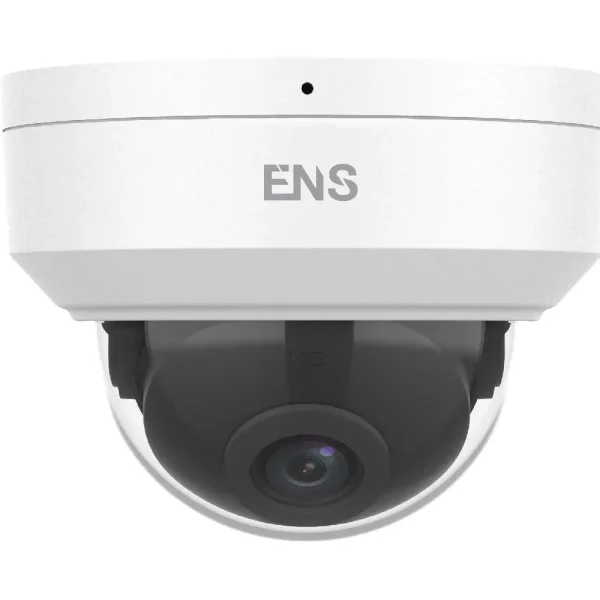 EM-IPCP8D3-F28-LH-AI || Emerald, IPC, 4K / 8MP, Dome, 2.8mm Fixed