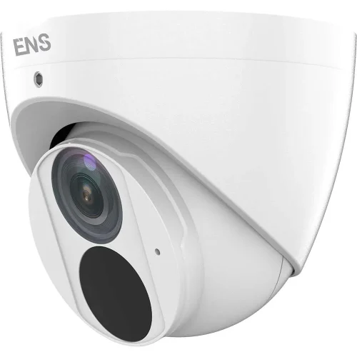 EM-IPCP8T3-F28-M-AI || Emerald, IPC, 4K / 8MP, Turret, 2.8mm Fixed