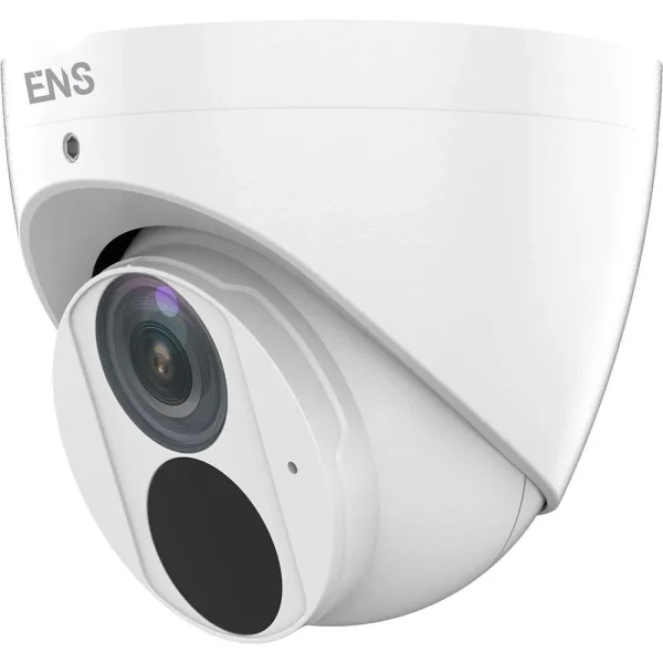 EM-IPCP8T3-F28-M-AI || Emerald, IPC, 4K / 8MP, Turret, 2.8mm Fixed