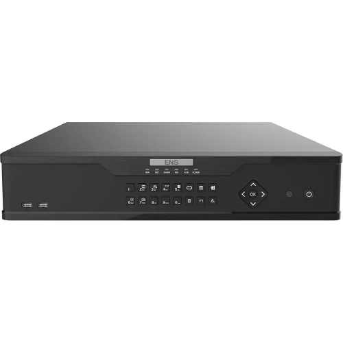 EM-NVRP864 || Emerald, NVR, 12MP, 64CH, 8X SATA PORTS
