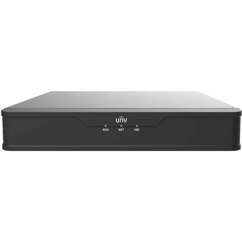 EM-NVRV104-P4 || Emerald, NVR, 8MP, 4CH, 1X SATA PORT