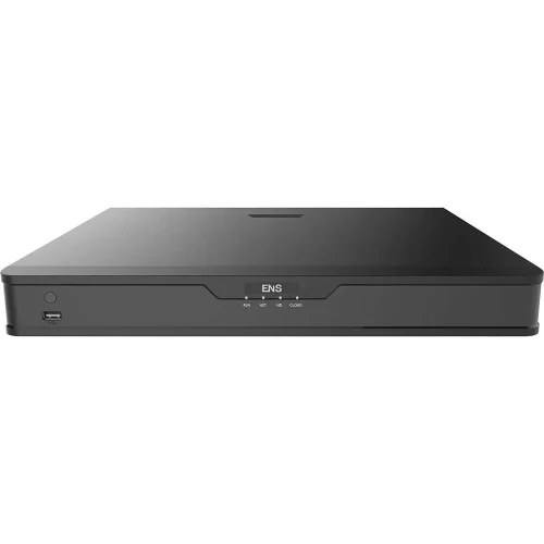 EM-NVRV216-P16 || Emerald, NVR, 8MP, 16CH, 2X SATA PORTS