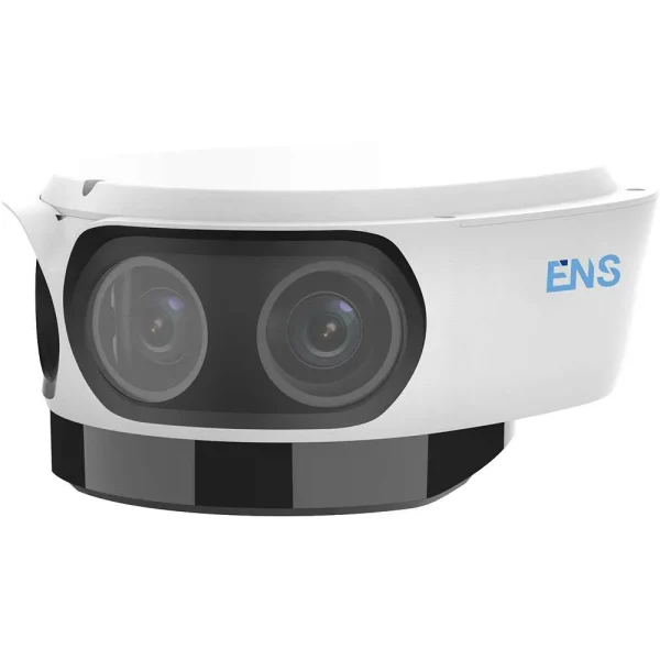 EM-IPCE16P5-F28-AI || Emerald, IPC, 12MP & Up, Panoramic, 2.8mm Fixed