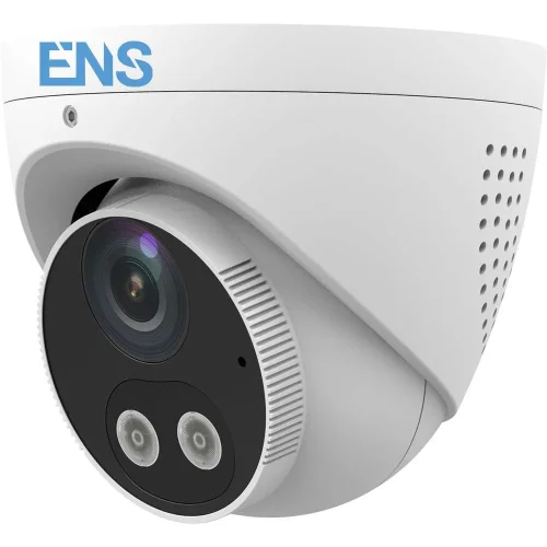 EM-IPCV4T3-F28-FC-M || Emerald, IPC, 4MP, Turret, 2.8mm Fixed