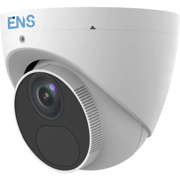 EM-IPCV4T3B-F28 || Emerald, IPC, 4MP, Turret, 2.8mm Fixed