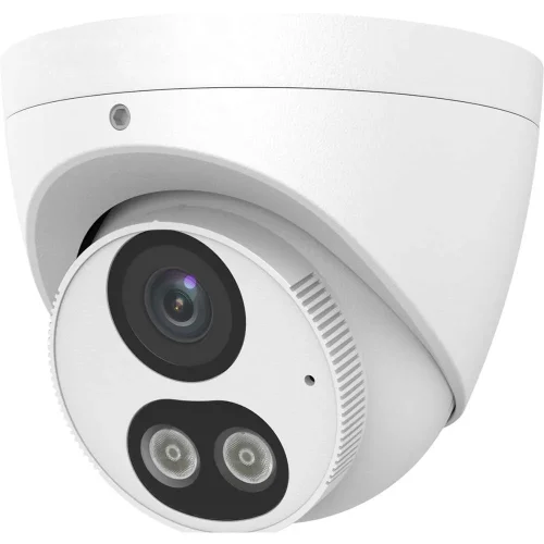 EM-IPCV8T3-F28-FC-M-AI || Emerald, IPC, 4K / 8MP, Turret, 2.8mm Fixed