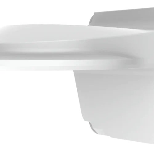 UN-TRJB07/WM03CIN | 3-inch Fixed Dome Outdoor Wall Mount